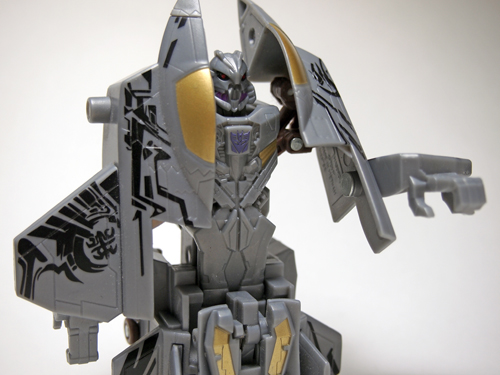 ROBO POWER ACTIVATORS