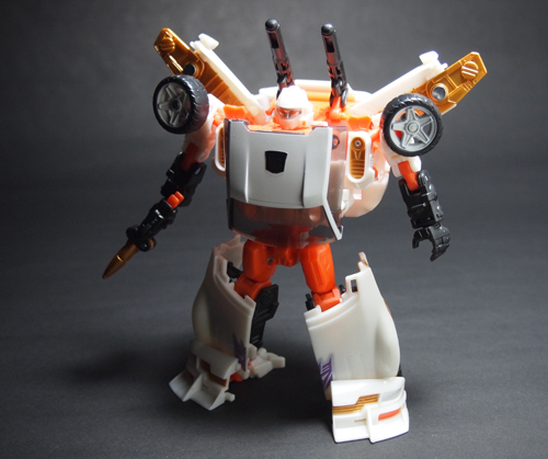 runamuck